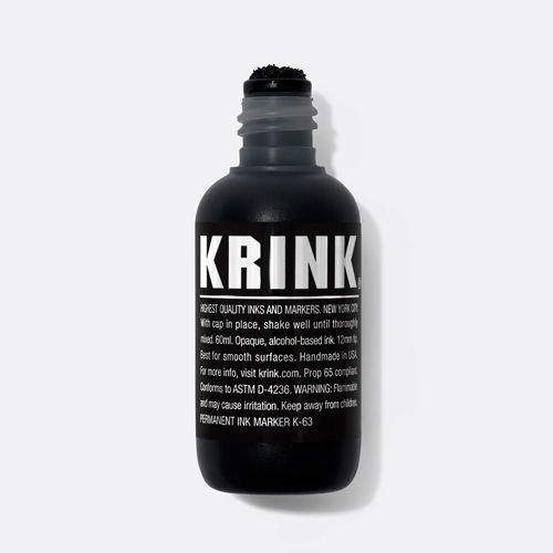 KRINK K-63 Ink Marker 15mm Round - 60ml