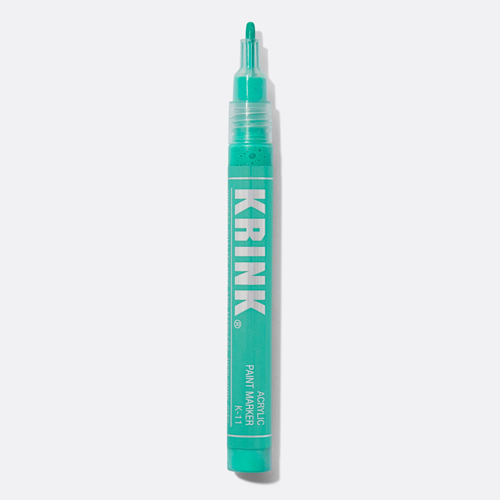 KRINK K-11 Light Green Paint Marker 3mm - 9ml