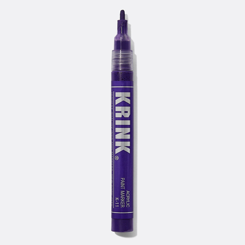 KRINK K-11 Purple Paint Marker 3mm - 9ml