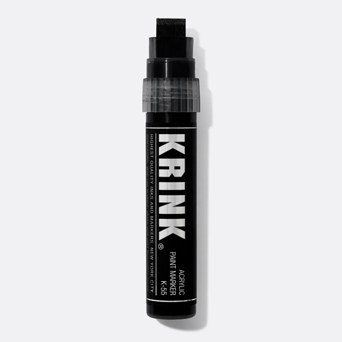 KRINK K-55 Black Paint Marker 15mm - 30ml