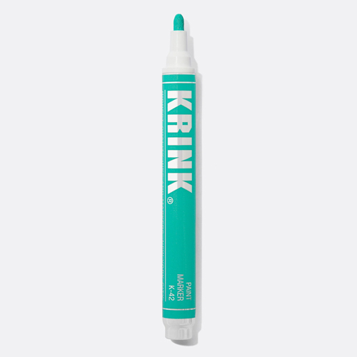 KRINK K-42 Paint Marker - Light Green