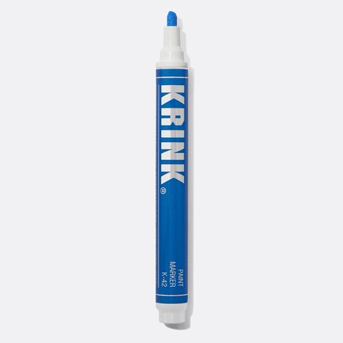 KRINK K-42 Paint Marker - Light Blue