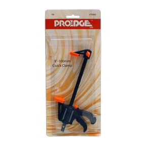 Proedge 4" Quick Clamp Plastic