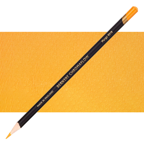 Derwent Chromaflow Pencil - Mango