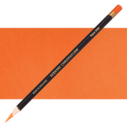 Derwent Chromaflow Pencil -  Flame
