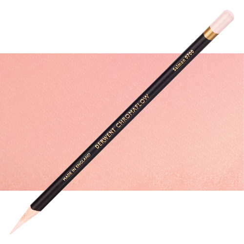 Derwent Chromaflow Pencil - Salmon