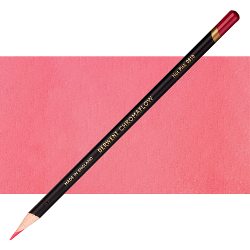 Derwent Chromaflow Pencil - Hot Pink