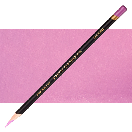 Derwent Chromaflow Pencil - Orchid