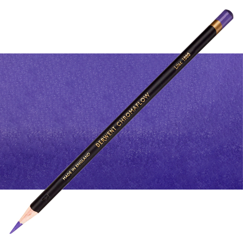 Derwent Chromaflow Pencil - Lilac