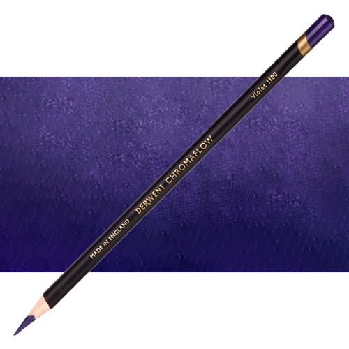 Derwent Chromaflow Pencil - Violet
