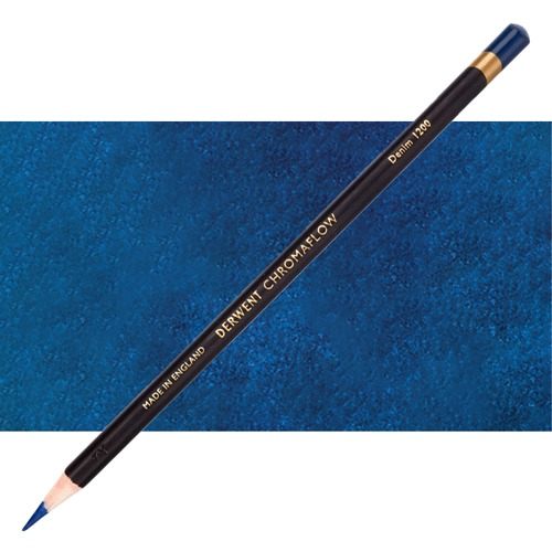 Derwent Chromaflow Pencil - Denim