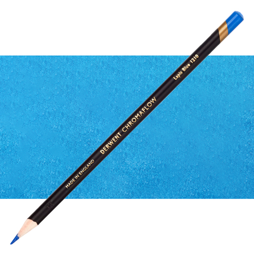 Derwent Chromaflow Pencil - Lapis Blue
