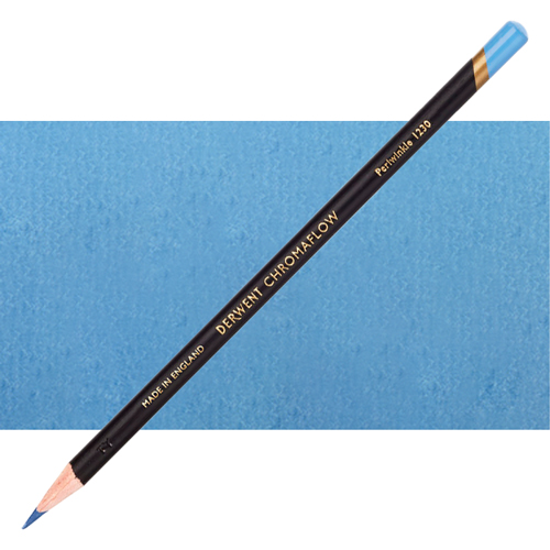 Derwent Chromaflow Pencil -  Periwinkle