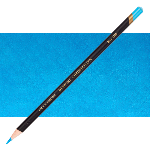 Derwent Chromaflow Pencil - Blue