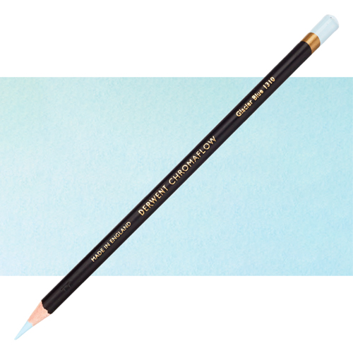 Derwent Chromaflow Pencil - Glacier Blue