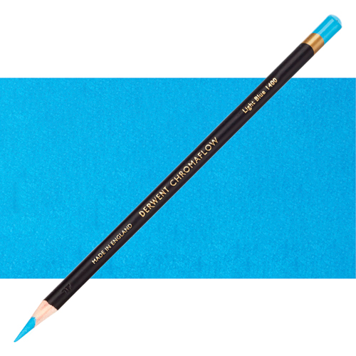 Derwent Chromaflow Pencil - Light Blue