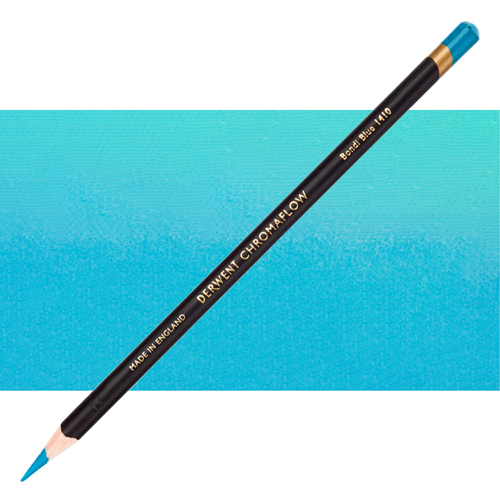 Derwent Chromaflow Pencil - Bondi Blue