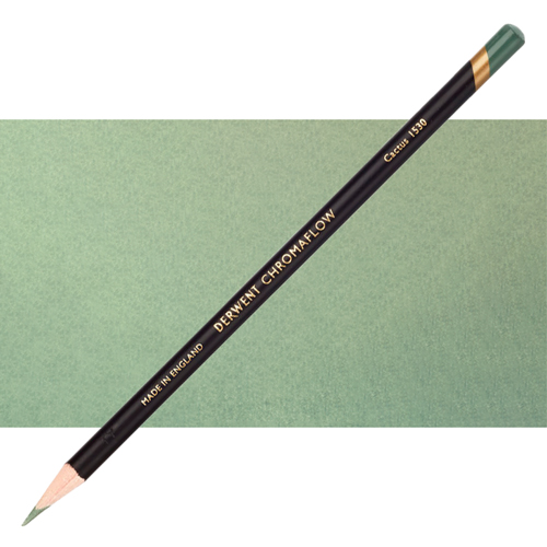 Derwent Chromaflow Pencil - Cactus