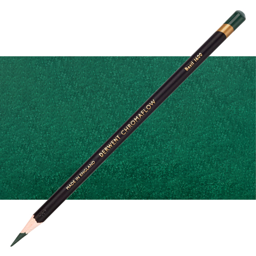 Derwent Chromaflow Pencil - Basil