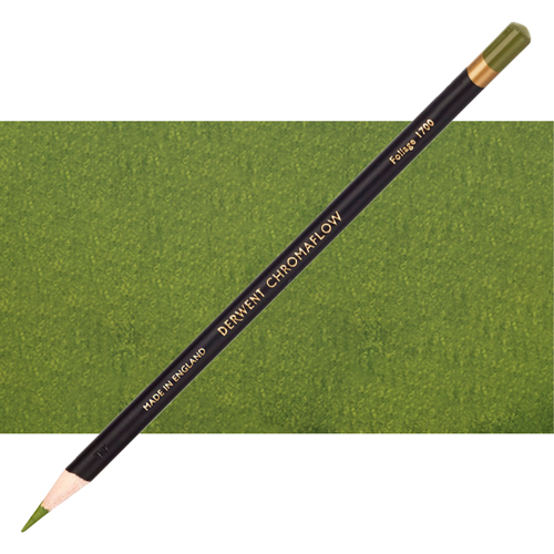 Derwent Chromaflow Pencil - Foliage