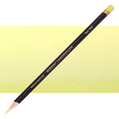 Derwent Chromaflow Pencil - Pear