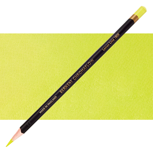 Derwent Chromaflow Pencil - Lemon Lime