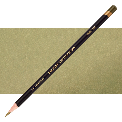Derwent Chromaflow Pencil - Pickle