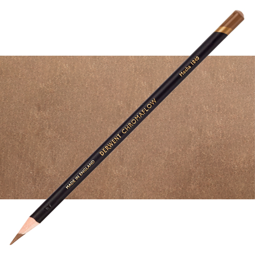 Derwent Chromaflow Pencil - Mocha