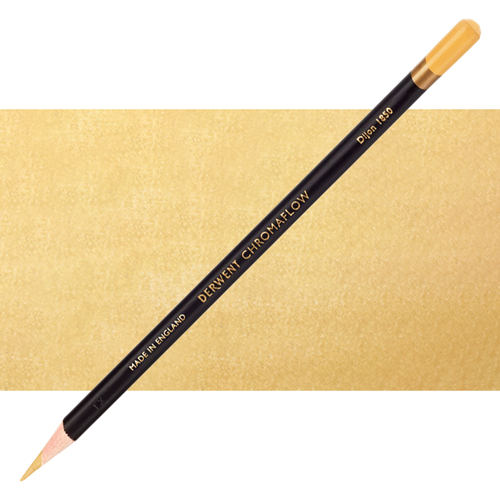 Derwent Chromaflow Pencil - Dijon