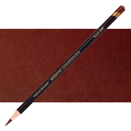 Derwent Chromaflow Pencil - Raisin
