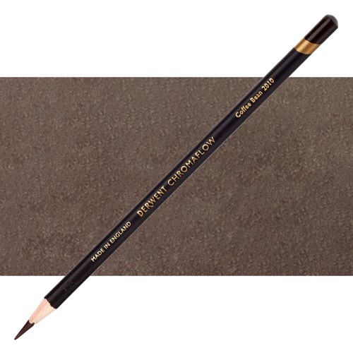 Derwent Chromaflow Pencil - Coffee Bean