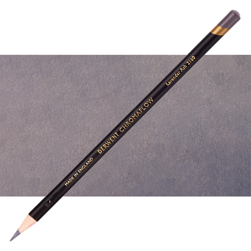 Derwent Chromaflow Pencil - Lavender Ash