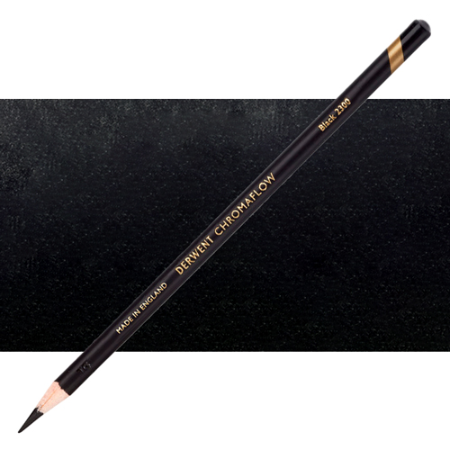 Derwent Chromaflow Pencil - Black