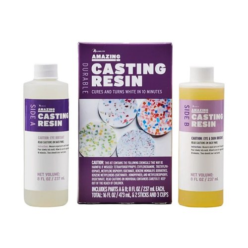 Amazing Casting Resin - 16oz