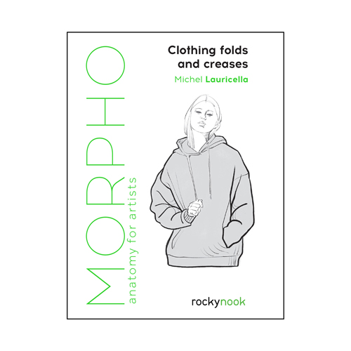 Morpho: Clothing Folds and Creases: Anatomy for Artists