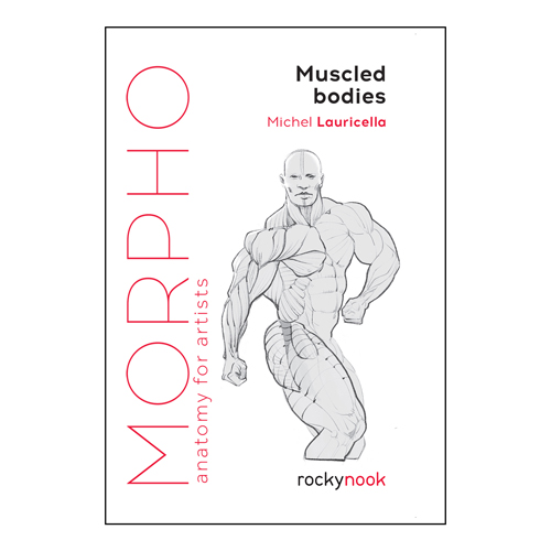 Morpho: Muscled Bodies: Anatomy for Artists