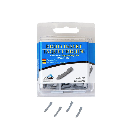 Logan Rigid Insert Pack of 400