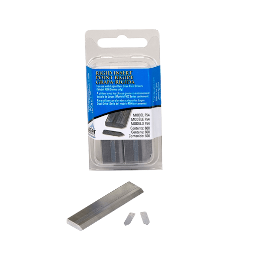 Logan Rigid Point Strips Pack of 600