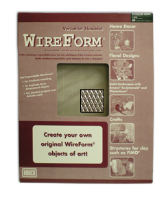 WireForm Mesh Copper 1/8