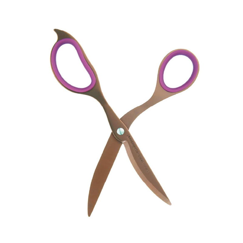 Itoya Nakabayashi Hikigiri Scissors - Cinnamon (Copper)