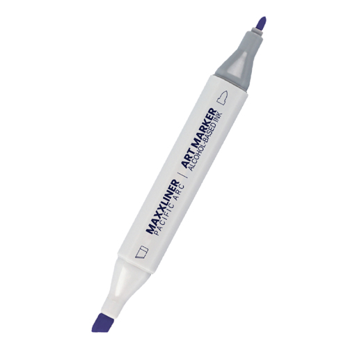 Pacific Arc MaxxLiner Art Marker  Violet