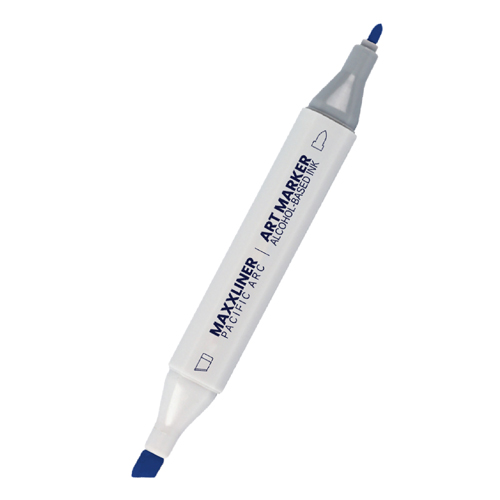 Pacific Arc MaxxLiner Art Marker  Ultramarine