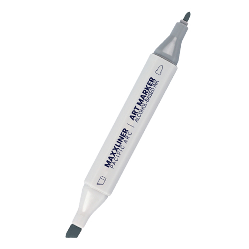 Pacific Arc MaxxLiner Art Marker  Cool Grey 70%