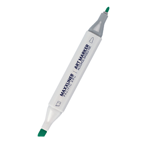 Pacific Arc MaxxLiner Art Marker   Grass Green