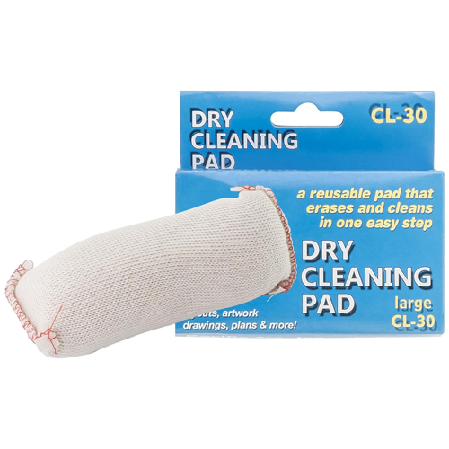 Pacific Arc Dry Cleaning Pad - Large