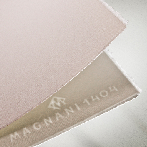 Magnani Portofino Watercolour Paper - Hot Pressed - 300gsm - 22" x 30" - Pack of 5