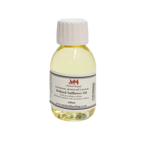 Michael Harding Refined Safflower Oil - 100ml