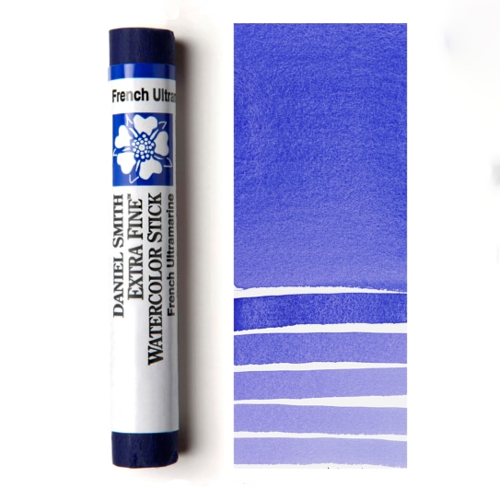 Daniel Smith Watercolor Stick - French Ultramarine