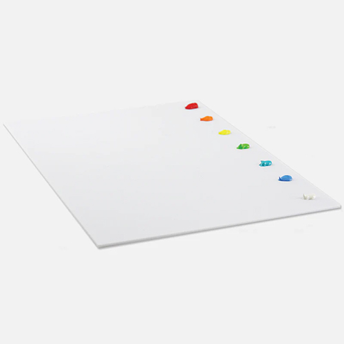 New Wave Easy Lift Plastic Palette - 12" x 16"