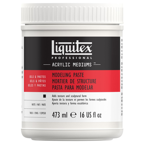 Liquitex Modeling Paste - 16oz